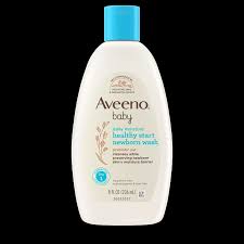 Aveeno Baby wash 250ml.